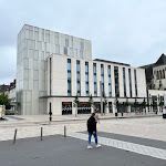 Photo n° 2 de l'avis de Jan.m fait le 08/08/2023 à 20:01 pour Hampton by Hilton Tours Centre à Tours