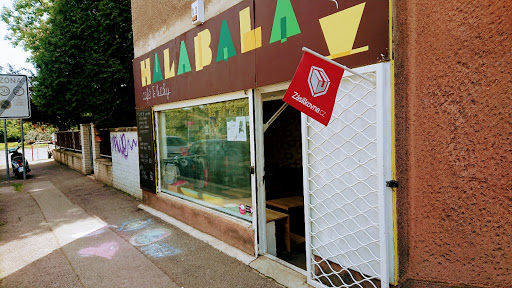 Halabala cafe & baby