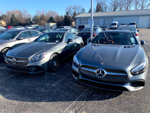 Car Dealer «Umansky Motor Cars», reviews and photos, 1400 W Silver Spring Dr #101, Milwaukee, WI 53209, USA