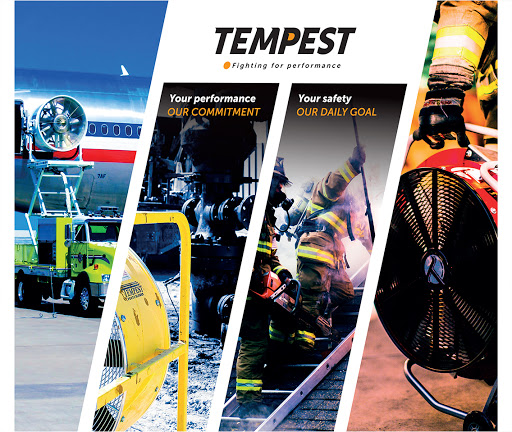 Tempest Technology Corp.