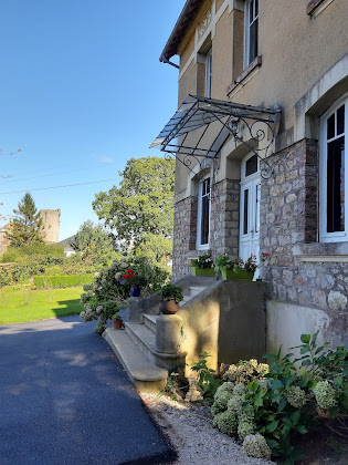 Extérieur Chambre d'hôtes Chambres d'hôtes La Garenne 50260 Bricquebec-en-Cotentin