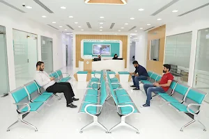 Laiq Medical Screening Center / مركز الفحص الطبي لائق image