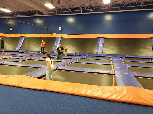 Amusement Center «Sky Zone Trampoline Park», reviews and photos, 7175 Oakland Mills Rd, Columbia, MD 21046, USA