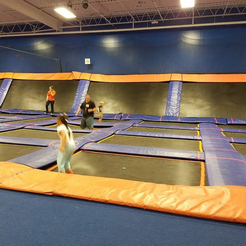 Sky Zone Trampoline Park