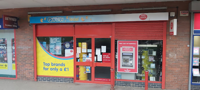 Reviews of Oakwood Post Office in Derby - Post office