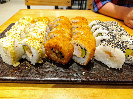 A Trochi Mochi - Sushi