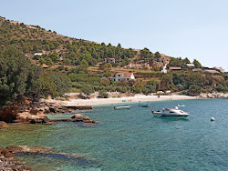 Photo de Murvica beach zone sauvage