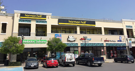 Harmon Hall Santa Catarina
