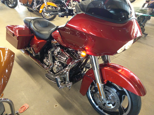 Motorcycle Dealer «American Motorcycle Trading Company», reviews and photos, 2925 E Division St, Arlington, TX 76011, USA