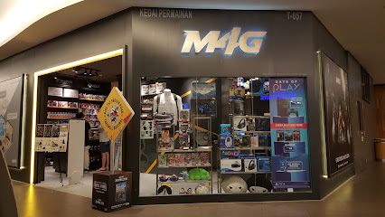M4G by Maxlink4Gamers