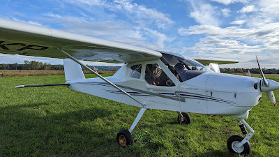 LA THINE AIR ULM à Albon