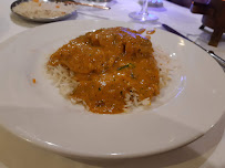 Curry du Restaurant indien Les Jardins de Shah Jahan à Paris - n°8
