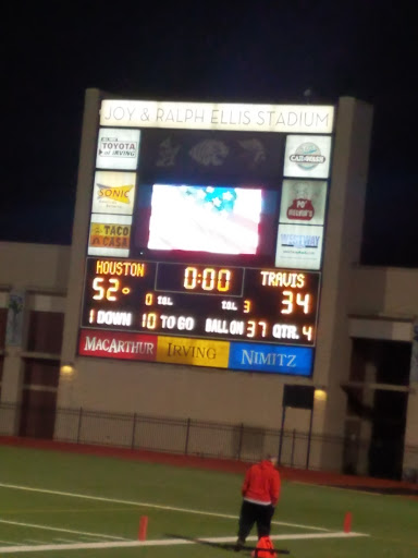 Stadium «Irving Schools Stadium», reviews and photos, 600 E 6th St, Irving, TX 75060, USA