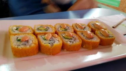Sushi Roll Plaza Las Américas