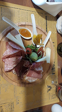 Trattoria à Follonica carte