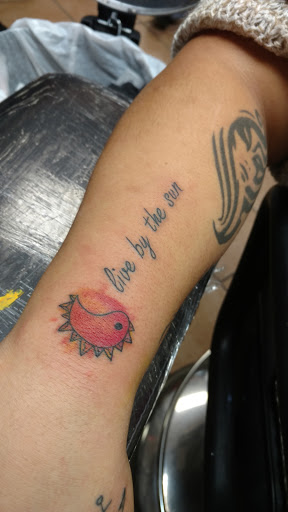 Explore tattoo cover up ideas for guys, creative tattoo ideas in Rapid City, available at Convicted Designs Tattoo & Piercing