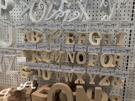 Craft Store «Michaels», reviews and photos, 3335 Cobb Pkwy N #500, Acworth, GA 30101, USA