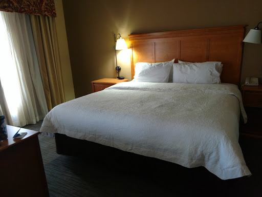 Hotel «Hampton Inn & Suites Tampa East (Casino Area)», reviews and photos, 11740 Tampa Gateway Blvd, Seffner, FL 33584, USA