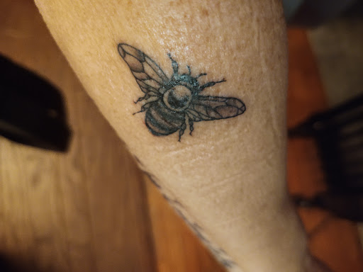 Tattoo Shop «3rd Street Tattoo», reviews and photos, 331 Pacific Coast Hwy, Hermosa Beach, CA 90254, USA