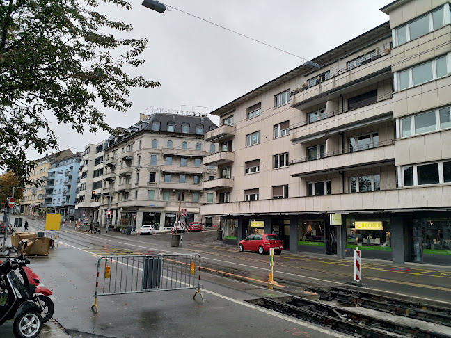 Schaffhauserstrasse 21, 8006 Zürich, Schweiz