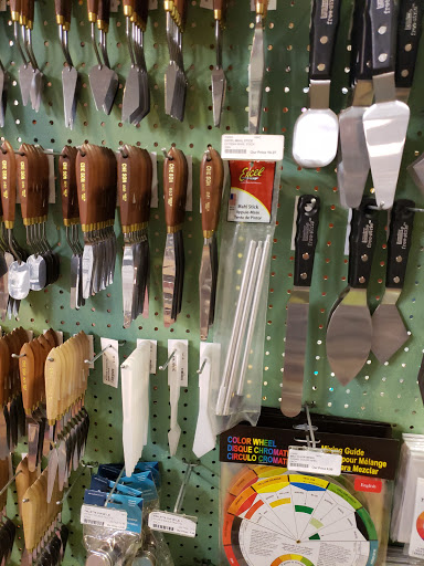 Art Supply Store «Artist & Craftsman Supply Charleston Downtown», reviews and photos, 143 Calhoun St, Charleston, SC 29401, USA