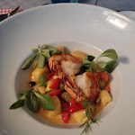 Photo n°1 de l'avis de Paolo.G. fait le 02/08/2021 à 16:54 sur le  Restaurant Etschgrund à Burgstall