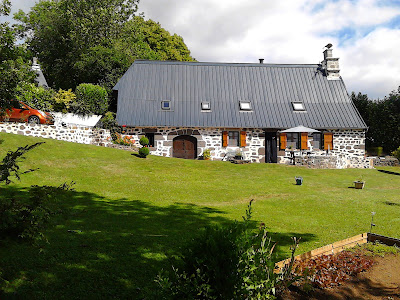 Gite de Loupradelou Narnhac Cantal à Narnhac