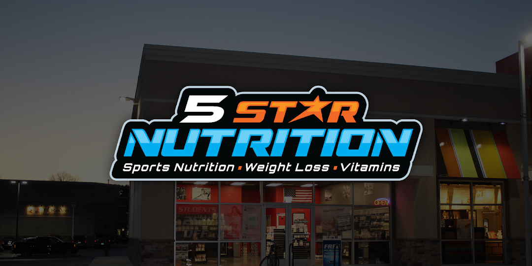 5 Star Nutrition Lake Charles