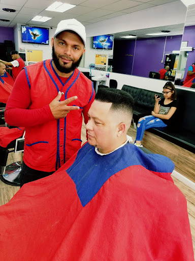 Barber Shop «New Haircut Barbershop Inc», reviews and photos, 1905 W Allen St, Allentown, PA 18104, USA