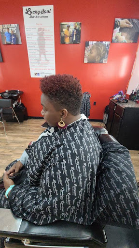 Barber Shop «Da Lucky Spot Barbershop», reviews and photos, 3720 N Tryon St, Charlotte, NC 28206, USA