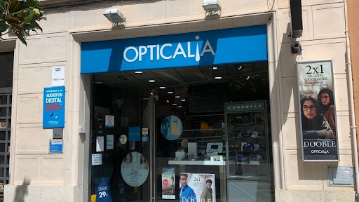 Opticalia Sant Sadurní en Sant Sadurní d'Anoia, Barcelona