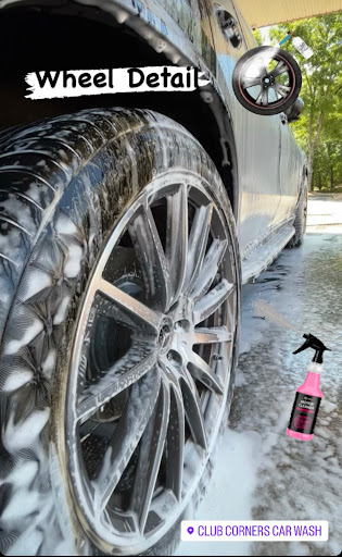 Car Wash «Club Corners Carwash», reviews and photos, 9735 Medlock Bridge Rd, Duluth, GA 30097, USA