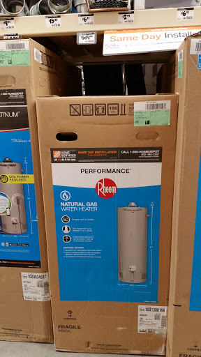 Home Improvement Store «The Home Depot», reviews and photos, 15800 Grove Cir N, Maple Grove, MN 55369, USA