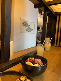 Plats et boissons du Restaurant japonais KUMA - Marais à Paris - n°10