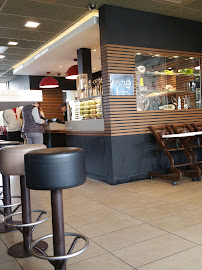 Atmosphère du Restauration rapide McDonald's à Chaumont - n°16