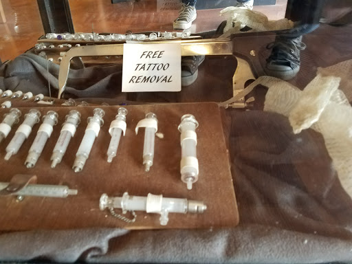 Tattoo Shop «Sacred Body - A Tattoo Gallery», reviews and photos, 27 N Main St, Enfield, CT 06082, USA