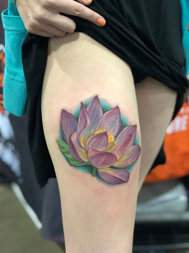 Tattoo Shop «Castle Rock Tattoo and Laser Removal Co.», reviews and photos, 518 Wilcox St, Castle Rock, CO 80104, USA