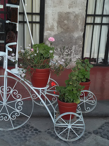 Librerias antiguas en Arequipa