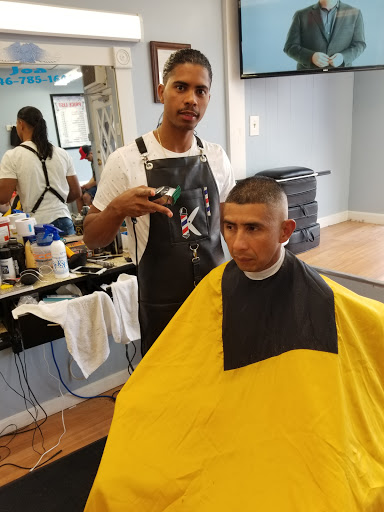 Barber Shop «New Era Barber Shop», reviews and photos, 2171 Acushnet Ave, New Bedford, MA 02745, USA