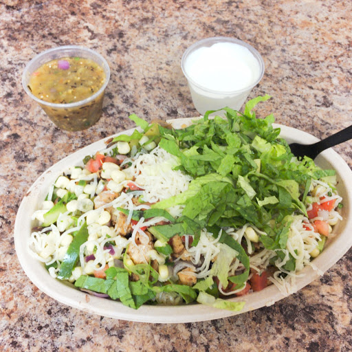 Mexican Restaurant «Chipotle Mexican Grill», reviews and photos, 1141 N Dupont Hwy #101, Dover, DE 19901, USA