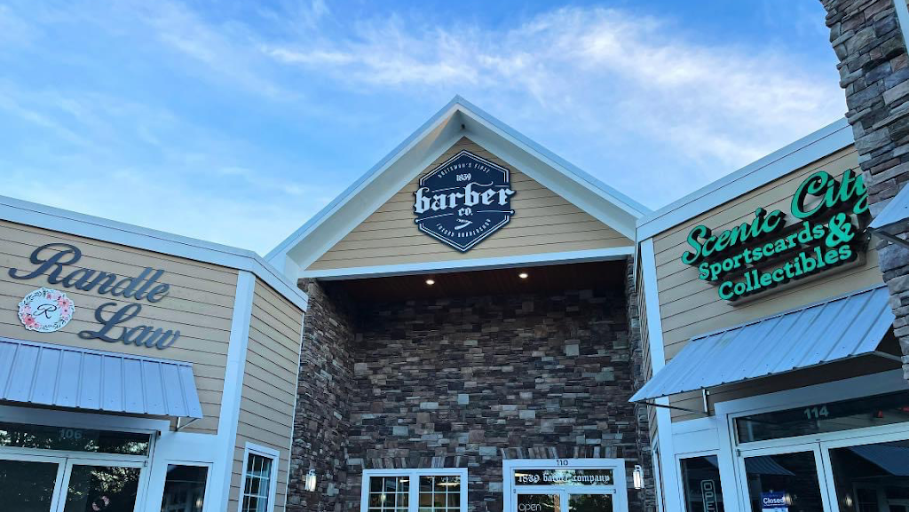 1839 Barber Company 37363