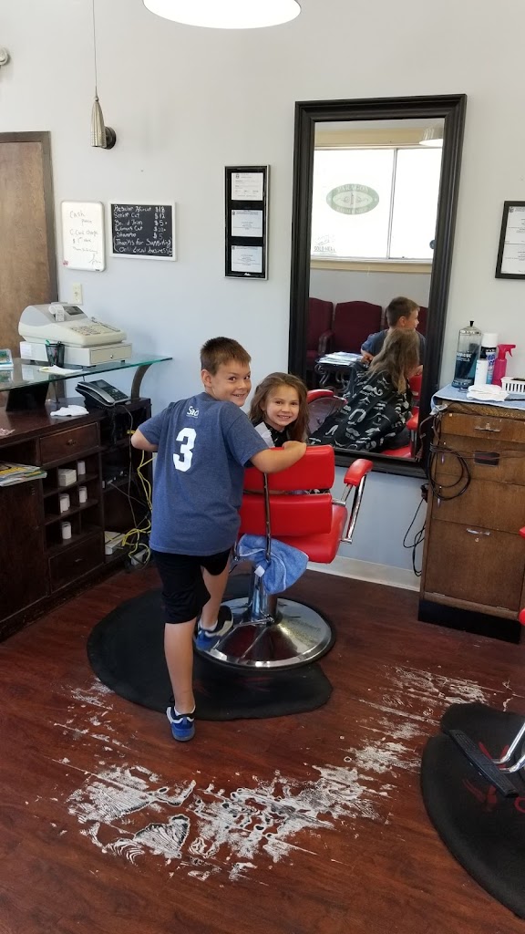 Paragon Barbershop 04072