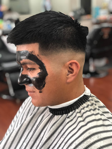 Barber Shop «EL GATO BARBER SHOP», reviews and photos, 3798 Buford Dr NE, Buford, GA 30518, USA