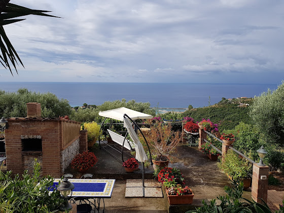 Photo Bed & Breakfast The B & B Anthos 84059 Marina di Camerota