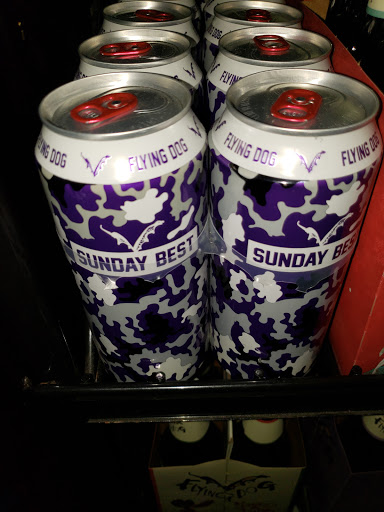 Brewery «Flying Dog Brewery», reviews and photos, 4607 Wedgewood Blvd, Frederick, MD 21703, USA