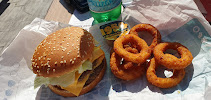 Aliment-réconfort du Restauration rapide Burger King à Challans - n°3