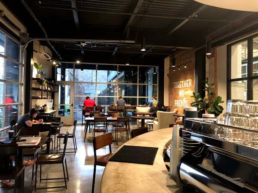 Coffee Shop «Prevail Union Montgomery», reviews and photos, 1 Court Square #102, Montgomery, AL 36104, USA