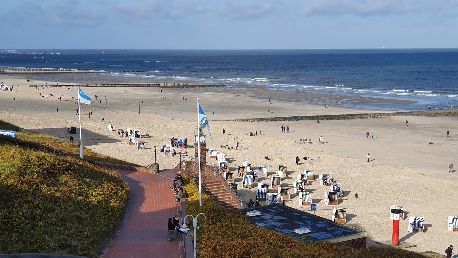 Hauptstrand Wangerooge photo #8