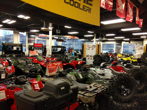 Motorcycle Dealer «Honda of Cool Springs», reviews and photos, 1096 W McEwen Dr, Franklin, TN 37067, USA