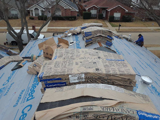 Roofing Contractor «Dfw Roofing Pro», reviews and photos, 7300 Henneman Way #4318, McKinney, TX 75070, USA